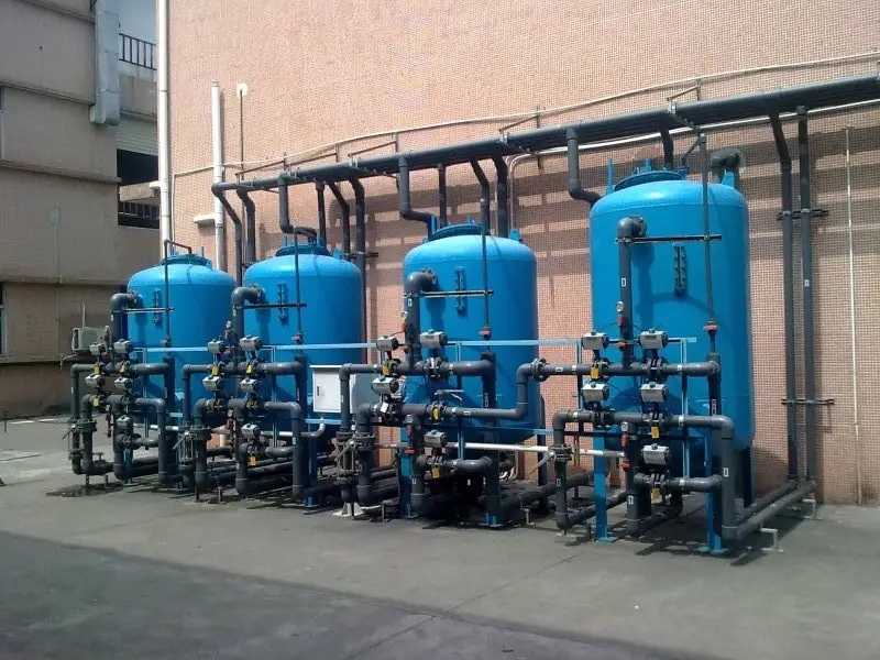 盐湖区循环水处理设备
